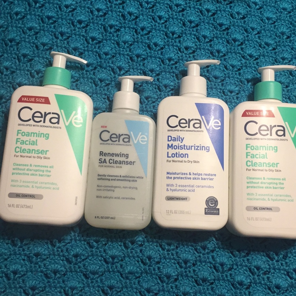 Cerave bundle